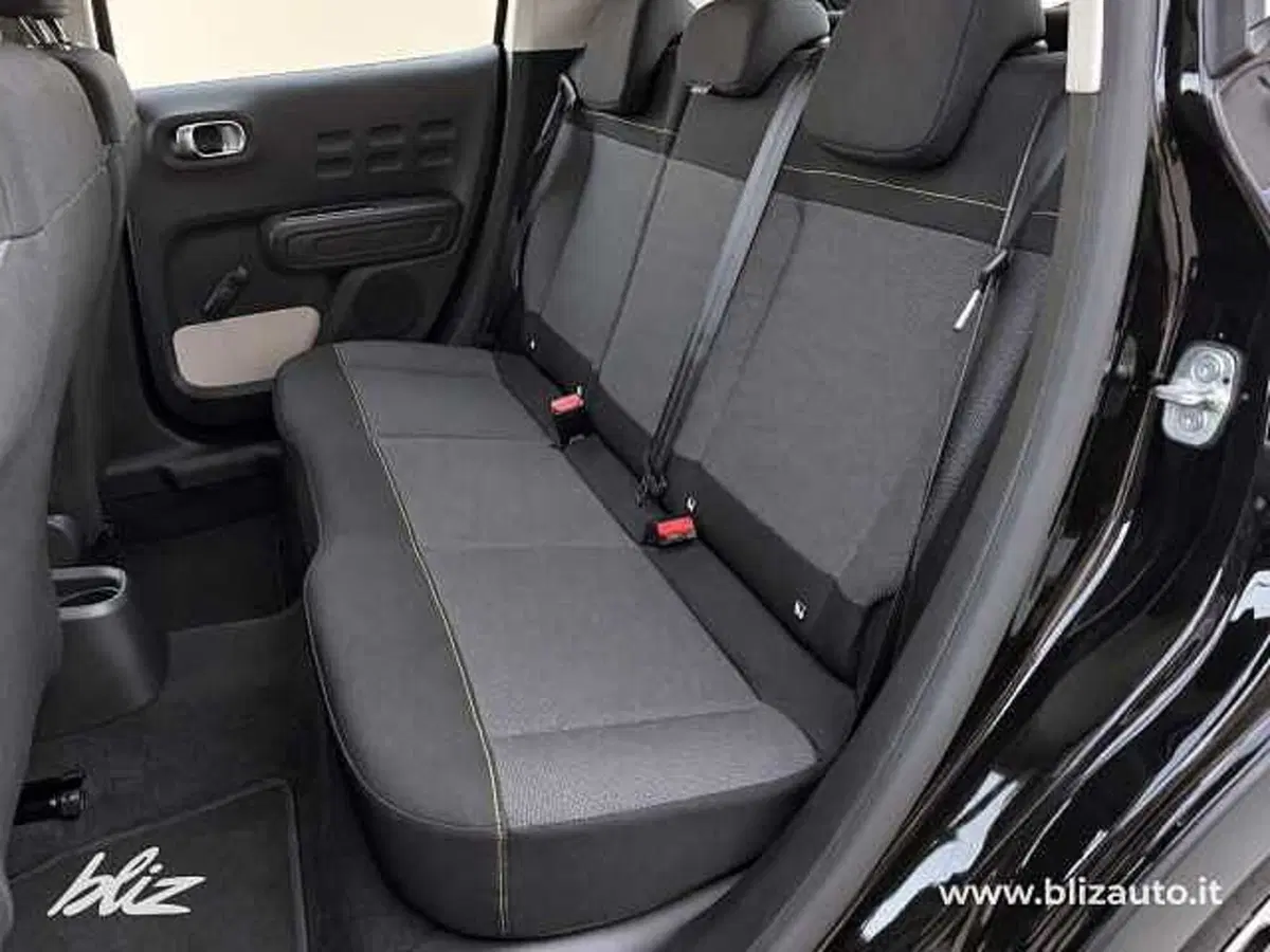 Citroen C3 usata a Udine (10)
