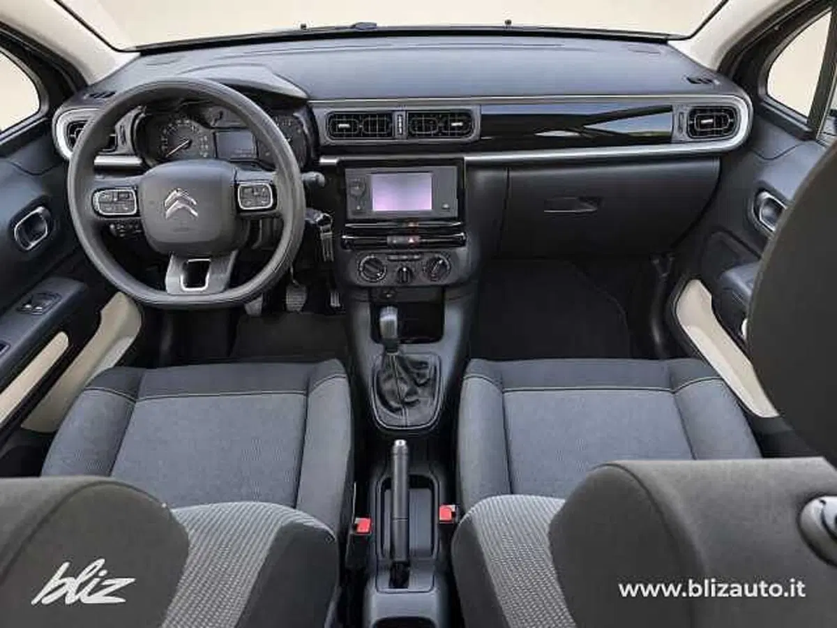 Citroen C3 usata a Udine (11)