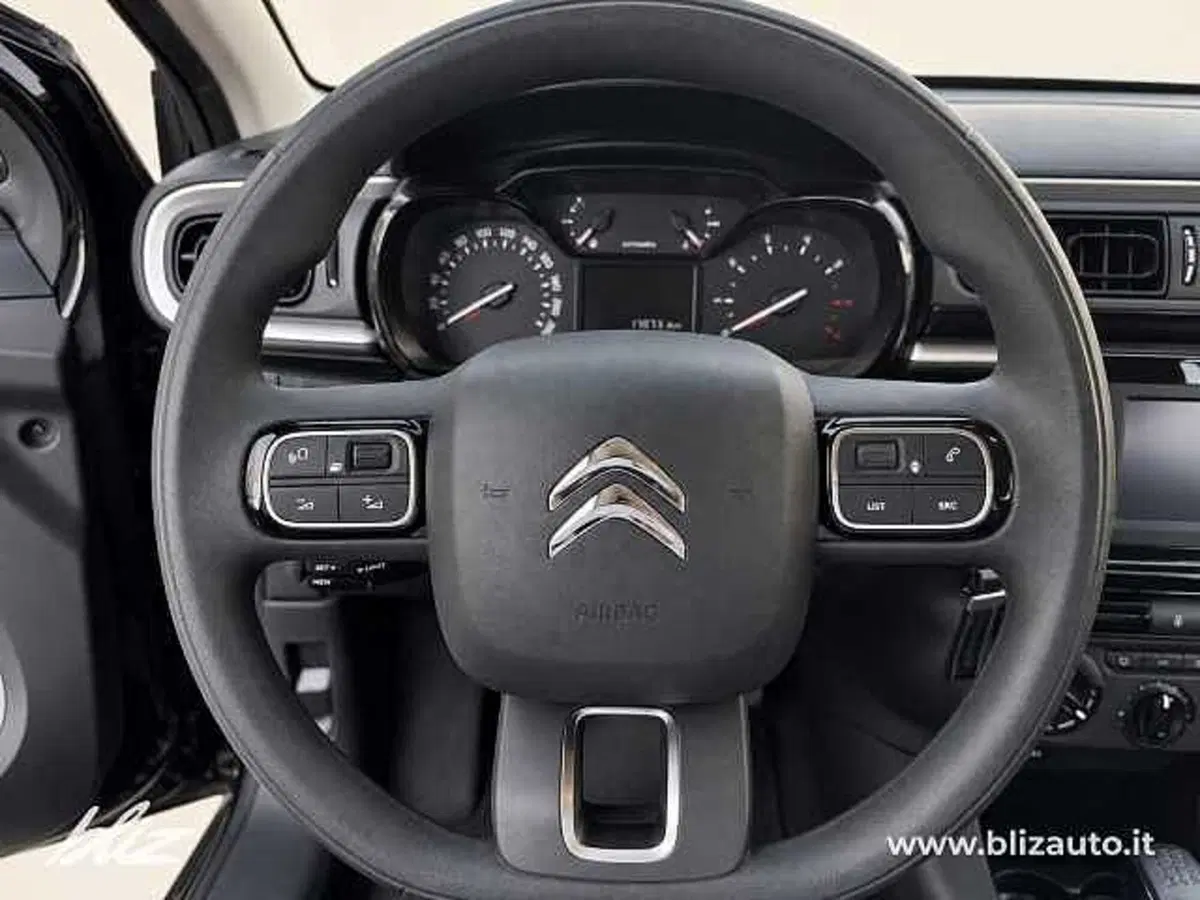 Citroen C3 usata a Udine (12)