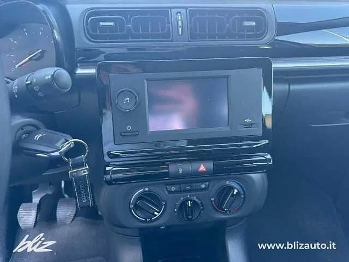 Citroen C3 usata a Udine (14)