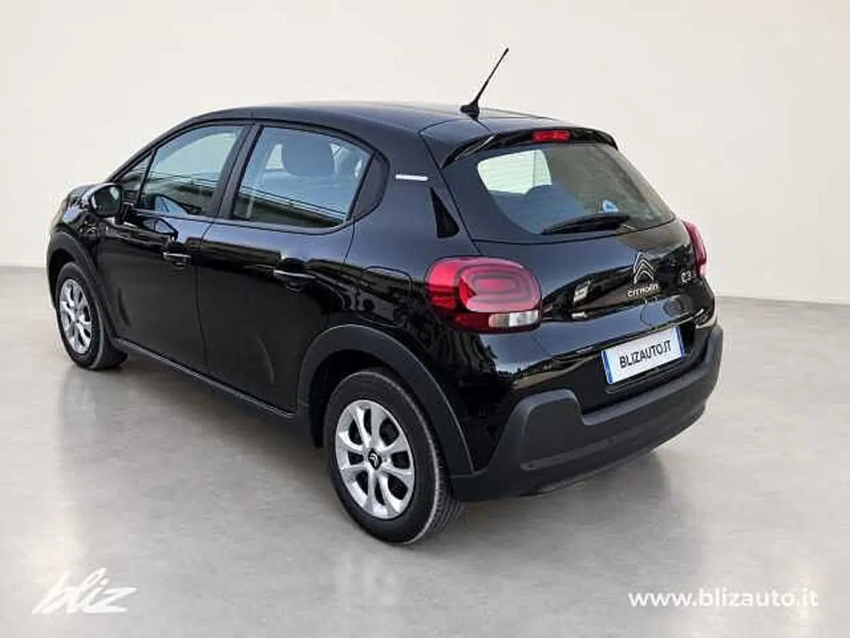 Citroen C3 usata a Udine (3)