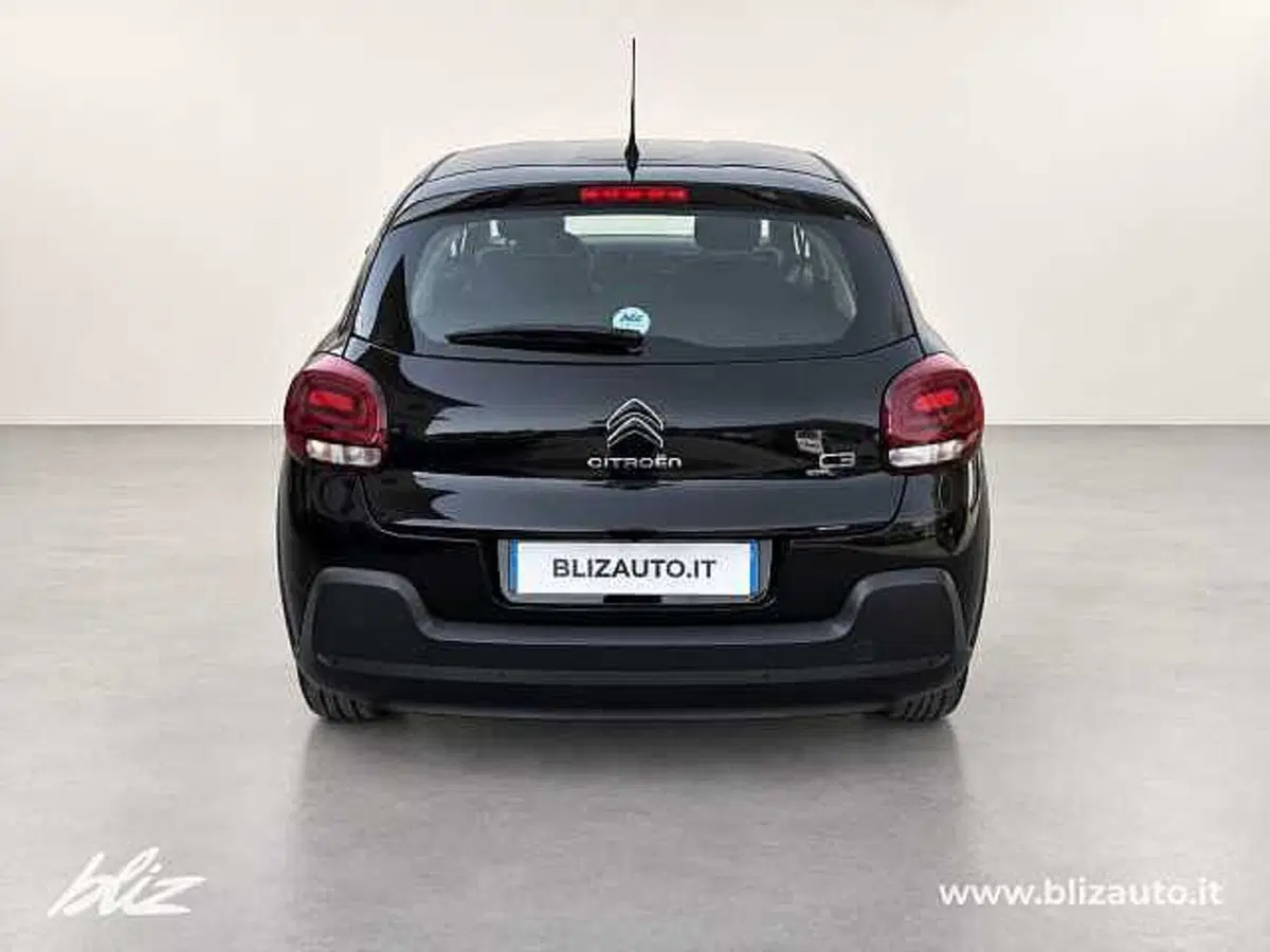 Citroen C3 usata a Udine (4)