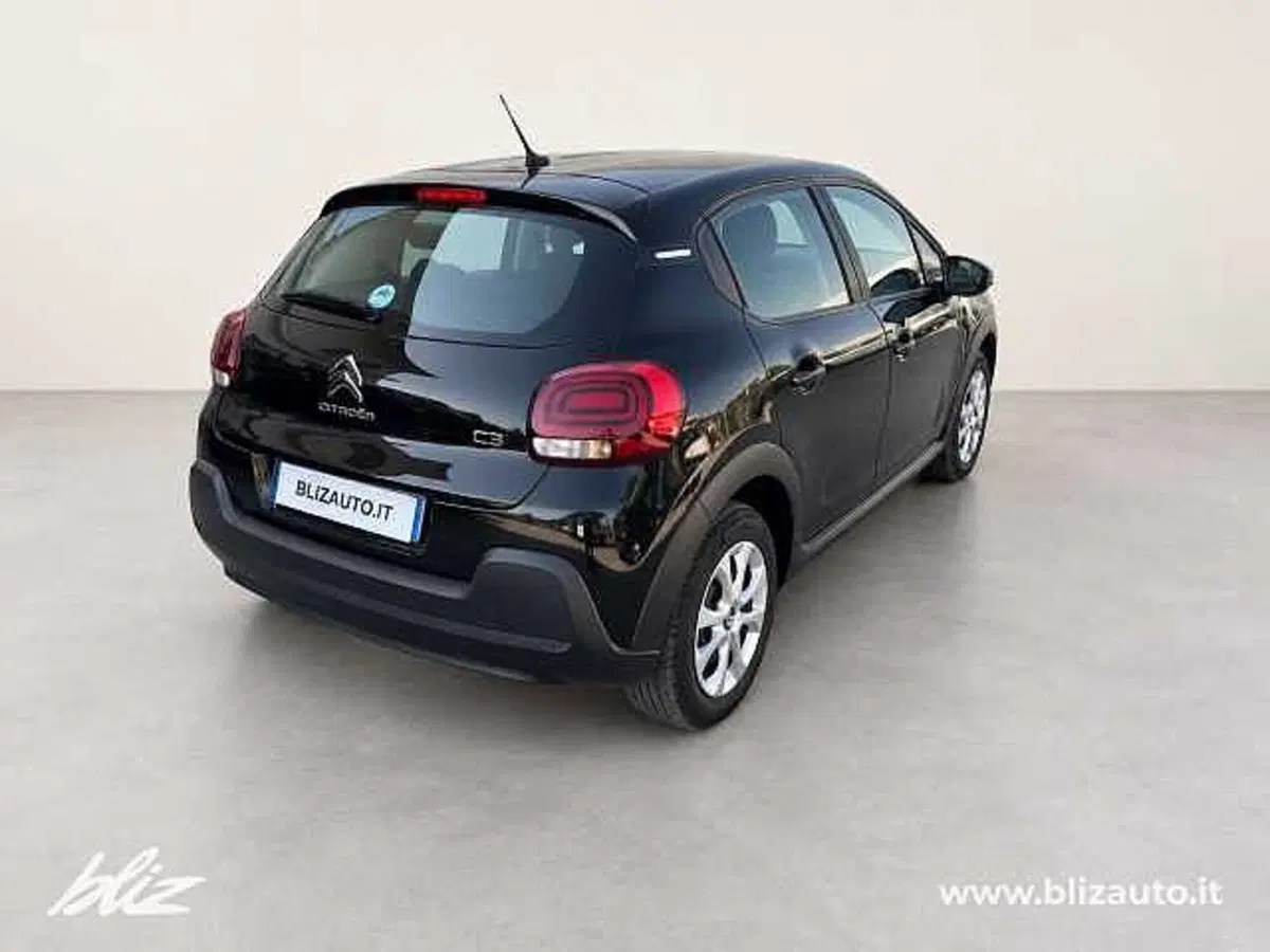 Citroen C3 usata a Udine (5)