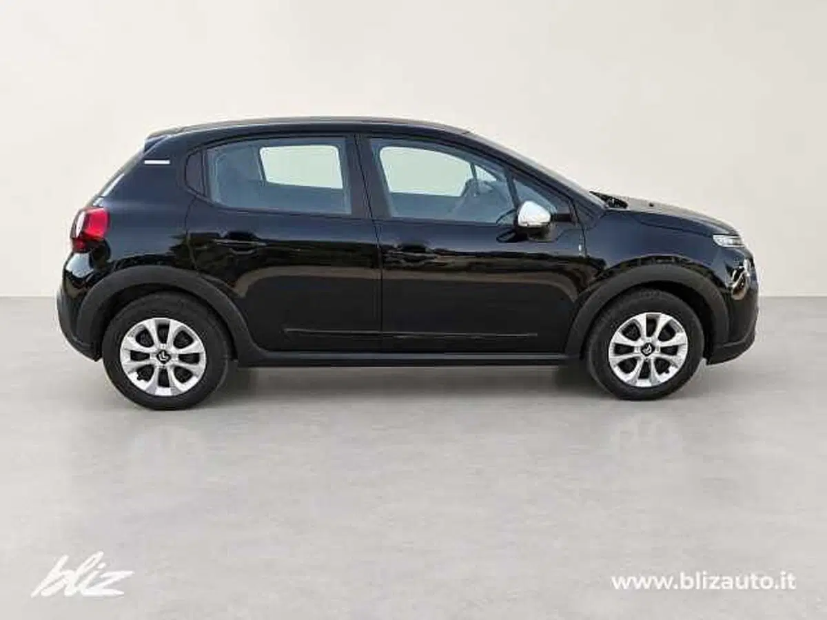 Citroen C3 usata a Udine (6)