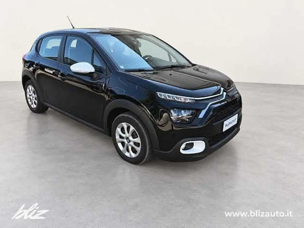 Citroen C3 usata a Udine (7)