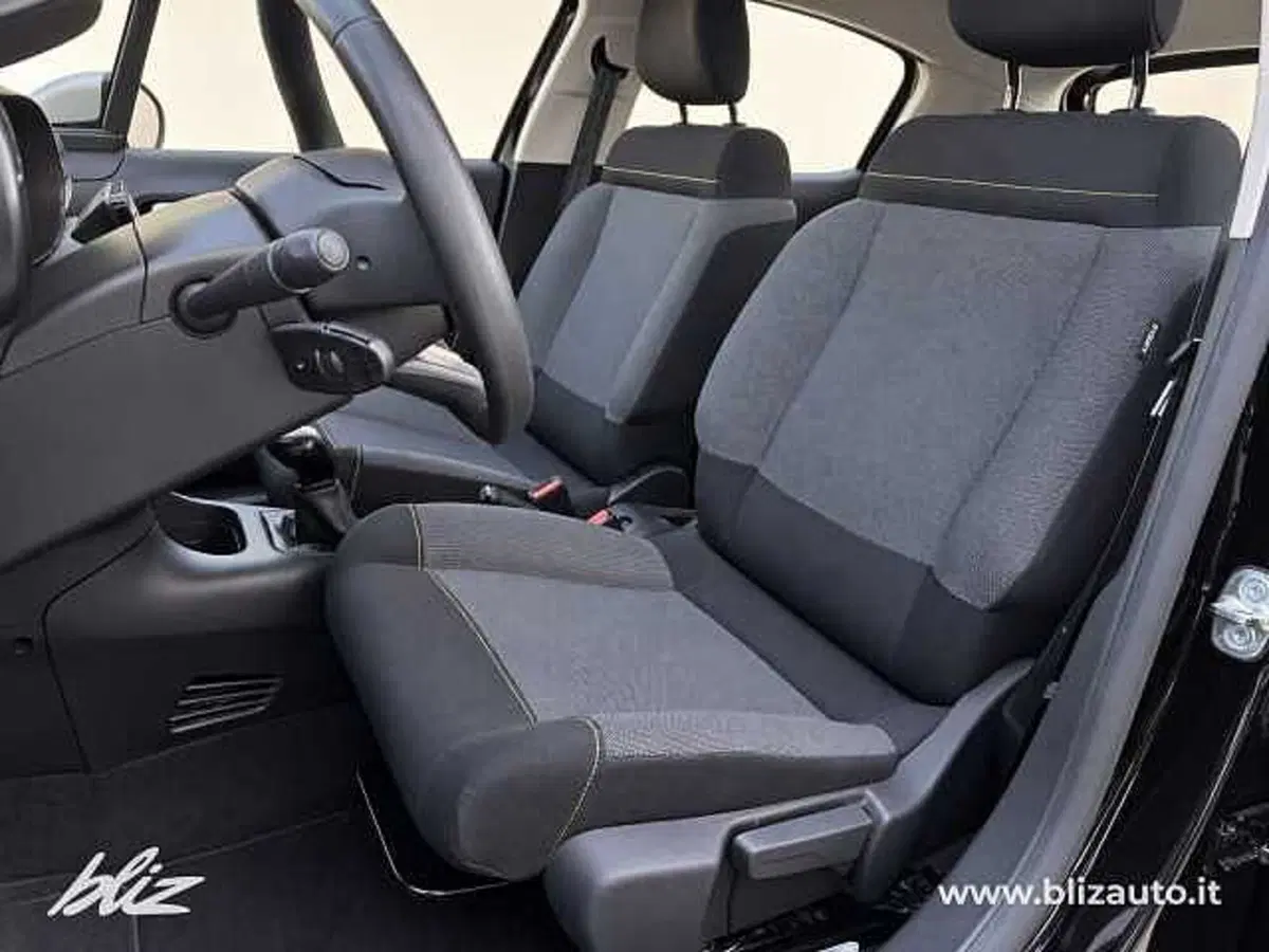 Citroen C3 usata a Udine (9)