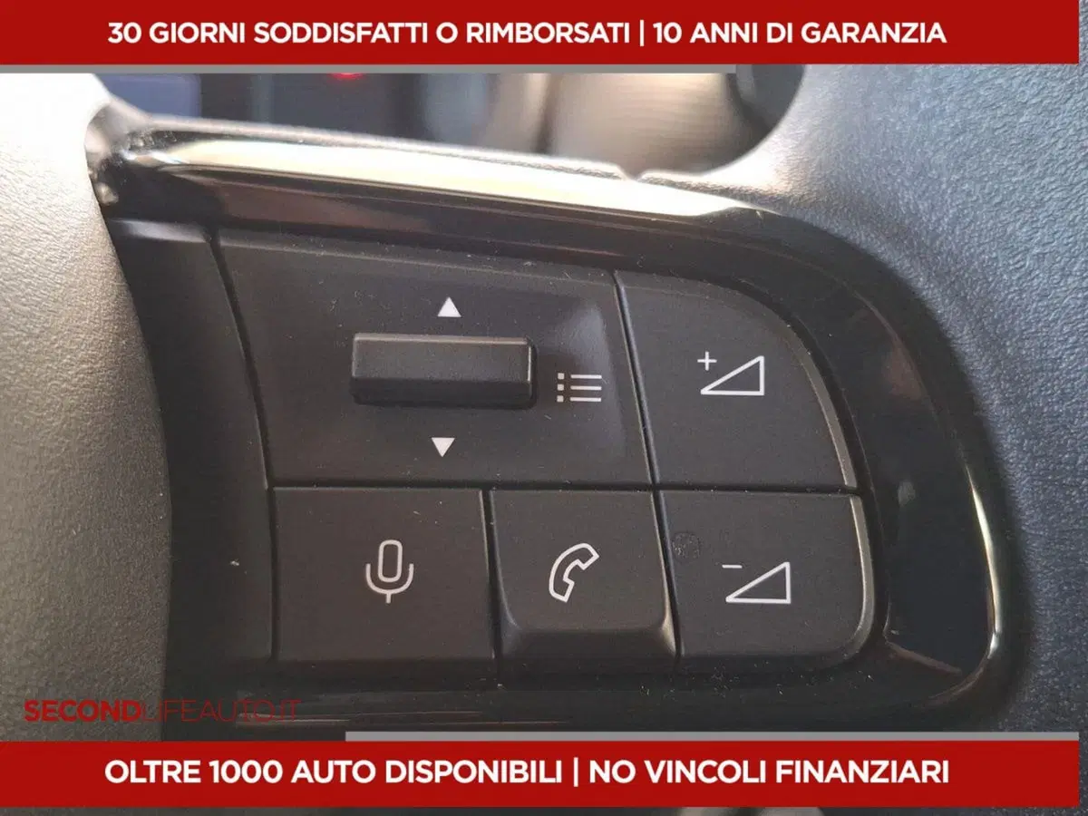 Jeep Avenger usata a Roma (10)