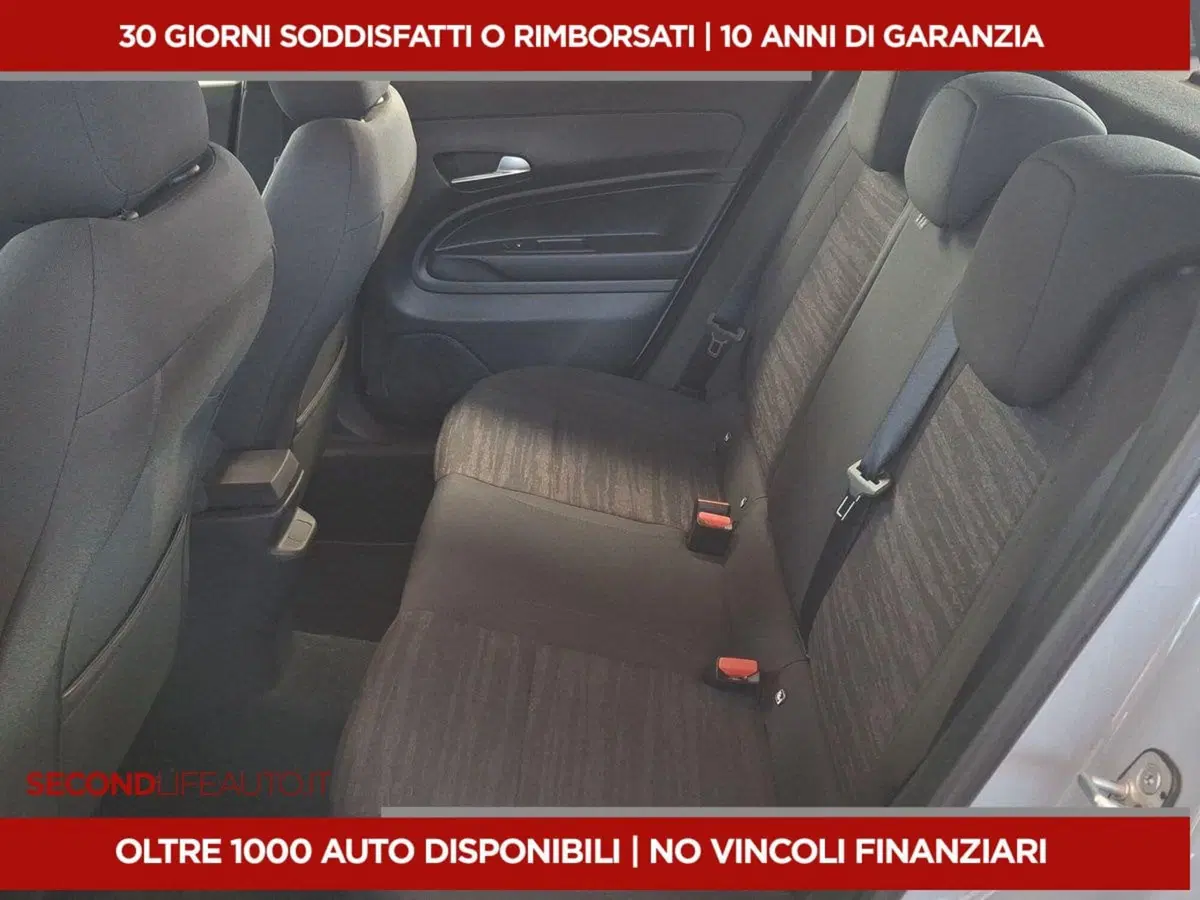 Jeep Avenger usata a Roma (2)