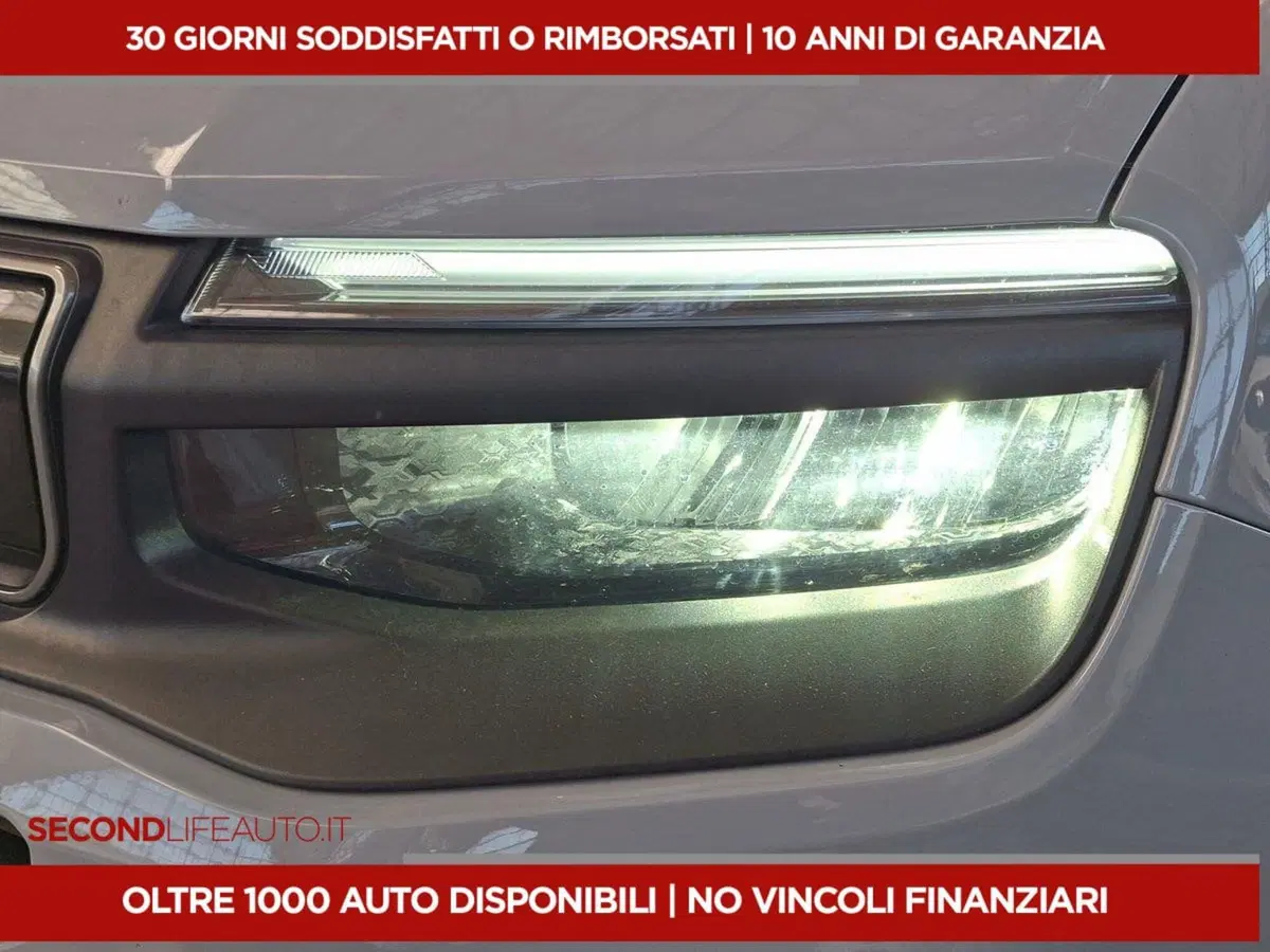 Jeep Avenger usata a Roma (5)