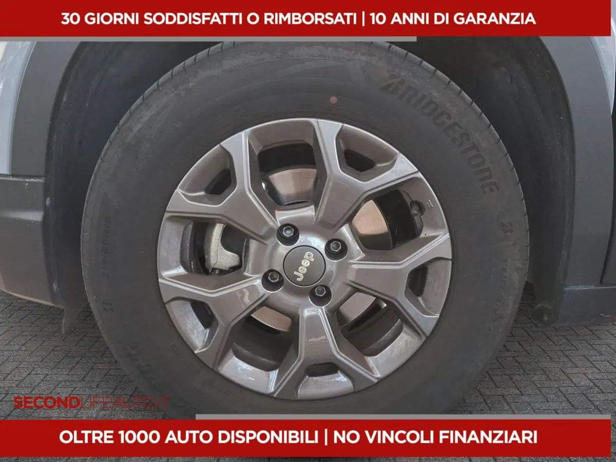 Jeep Avenger usata a Roma (6)
