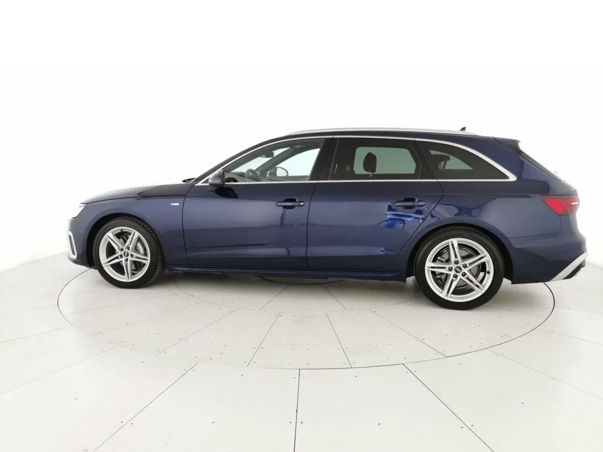 Audi A4 Avant usata a Chieti (2)