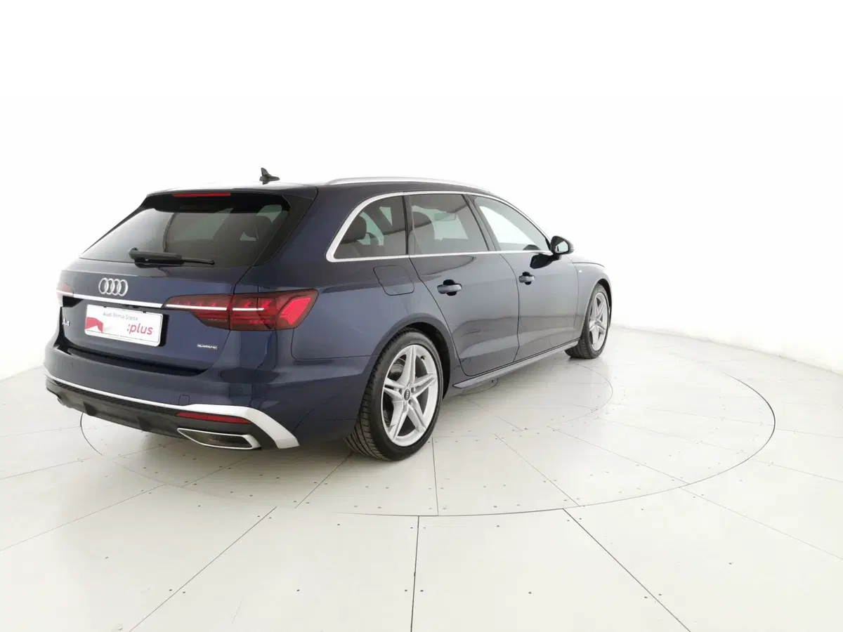 Audi A4 Avant usata a Chieti (3)
