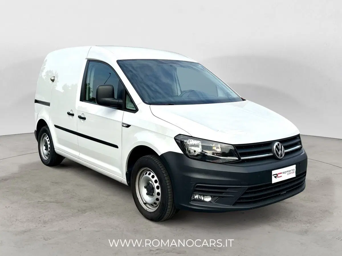 Volkswagen Caddy usata a Monza e Brianza