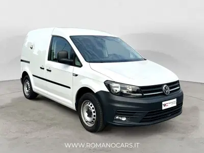 Volkswagen Caddy 2.0 TDI 102 CV del 2019 usata a Nova Milanese