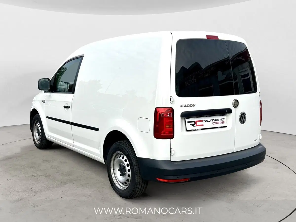 Volkswagen Caddy usata a Monza e Brianza (2)