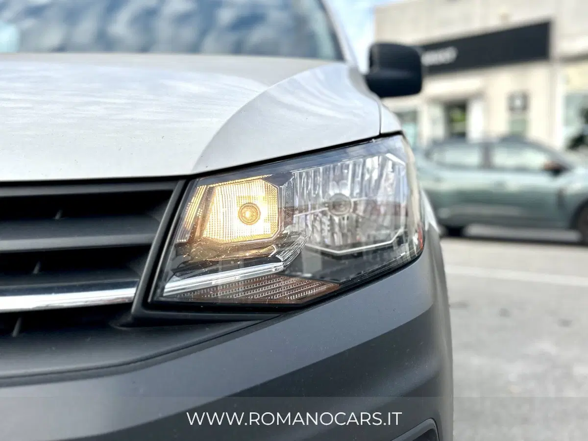 Volkswagen Caddy usata a Monza e Brianza (3)