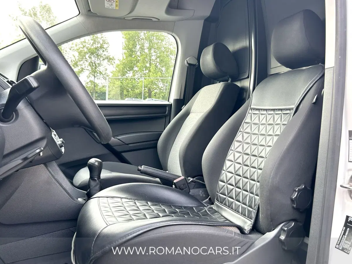Volkswagen Caddy usata a Monza e Brianza (5)