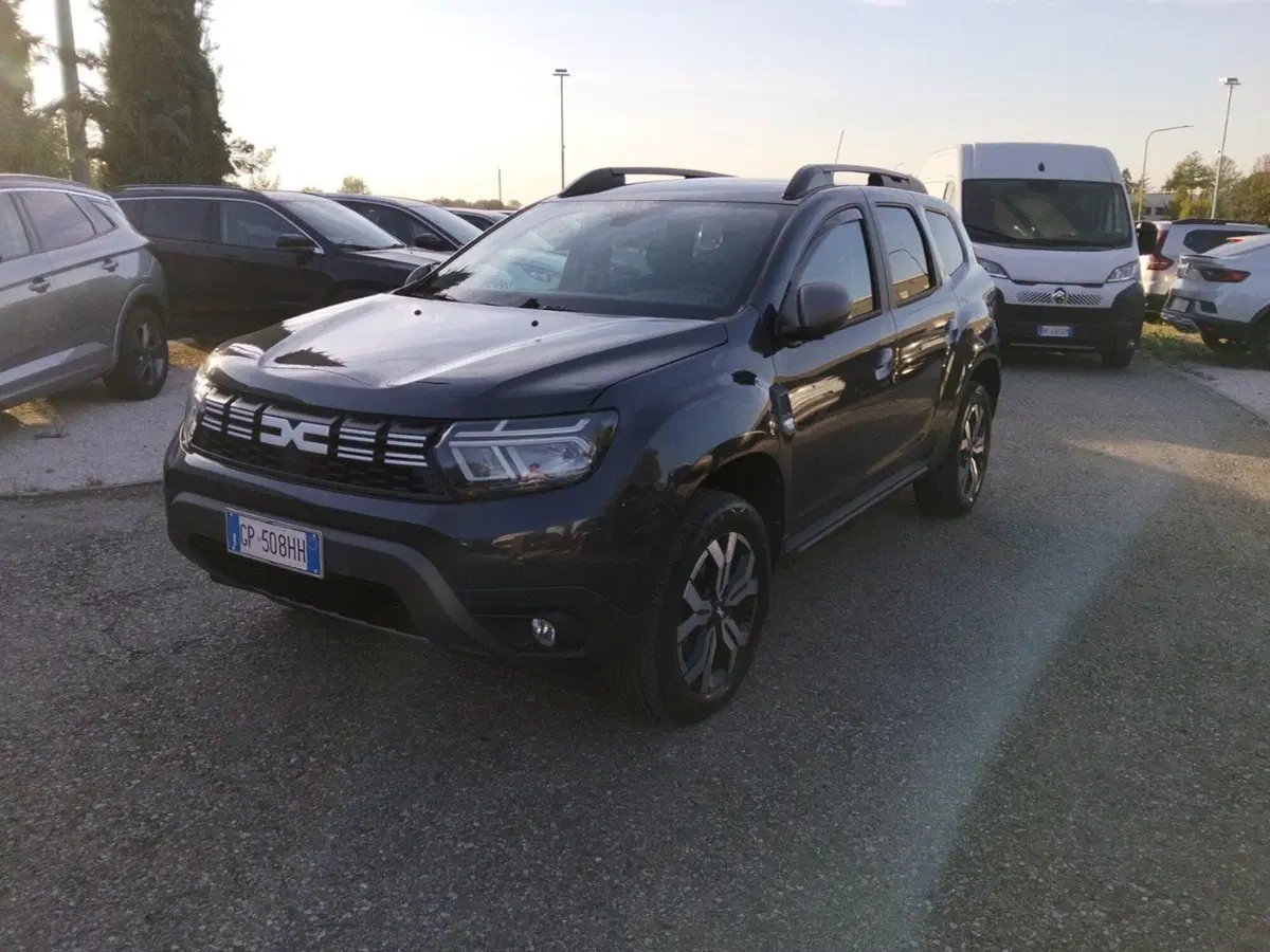 Dacia Duster usata a Ravenna