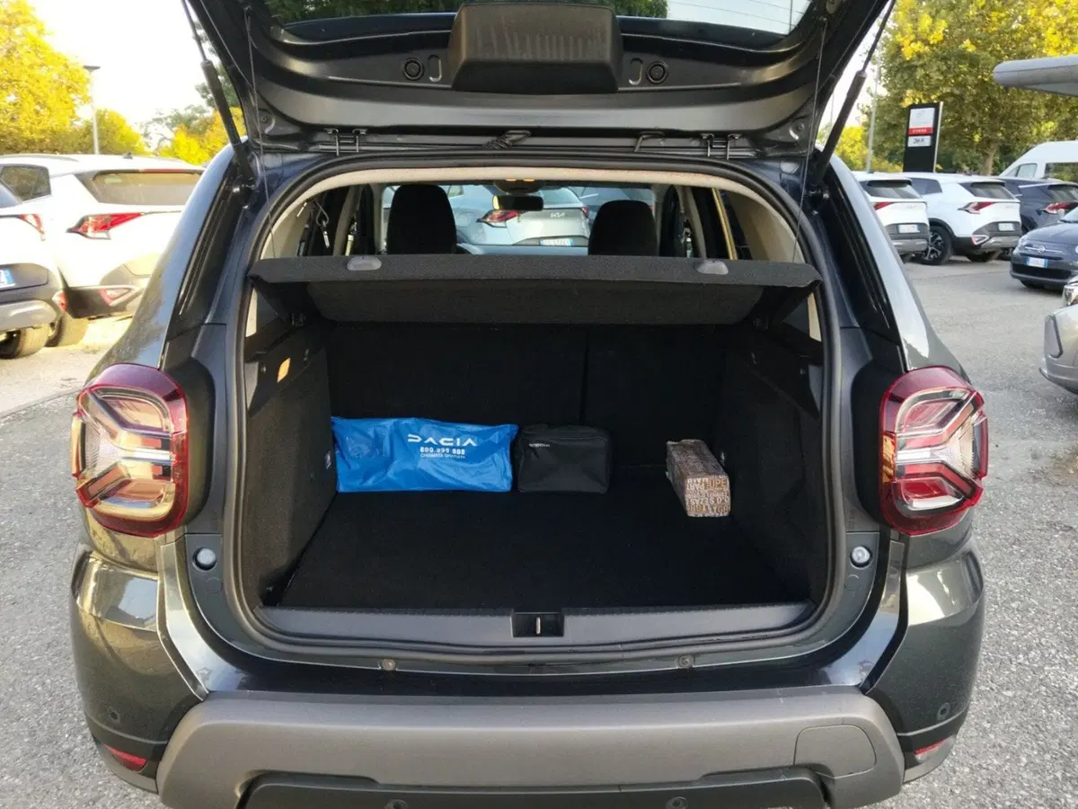 Dacia Duster usata a Ravenna (11)