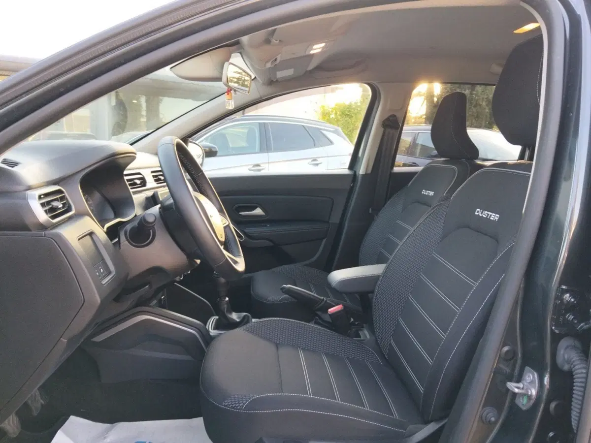 Dacia Duster usata a Ravenna (14)