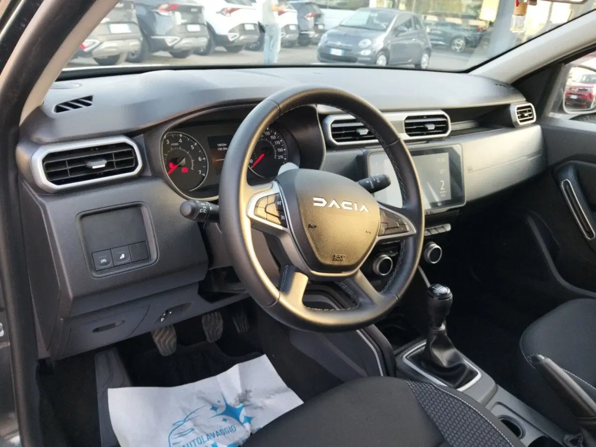Dacia Duster usata a Ravenna (15)