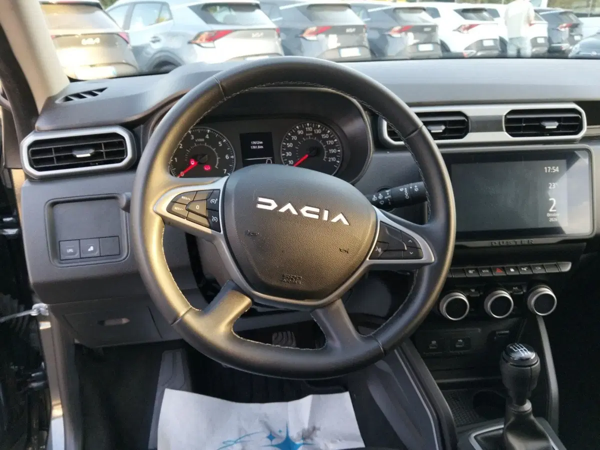 Dacia Duster usata a Ravenna (16)