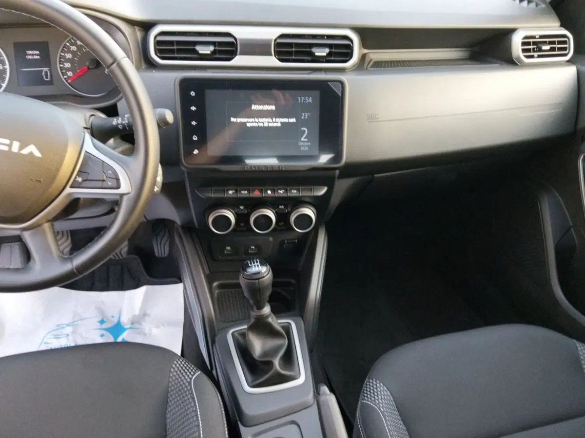 Dacia Duster usata a Ravenna (18)