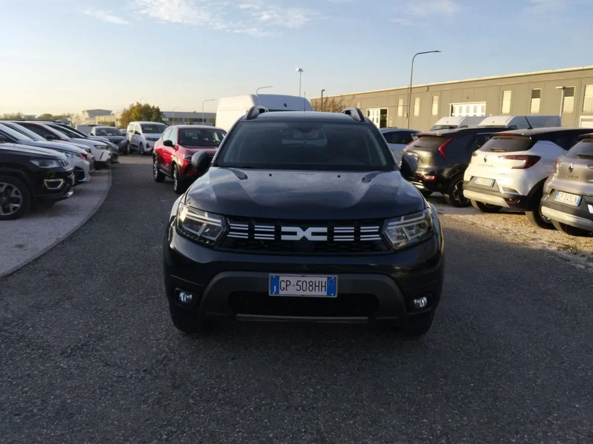 Dacia Duster usata a Ravenna (2)