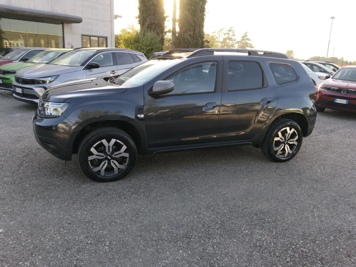 Dacia Duster usata a Ravenna (3)