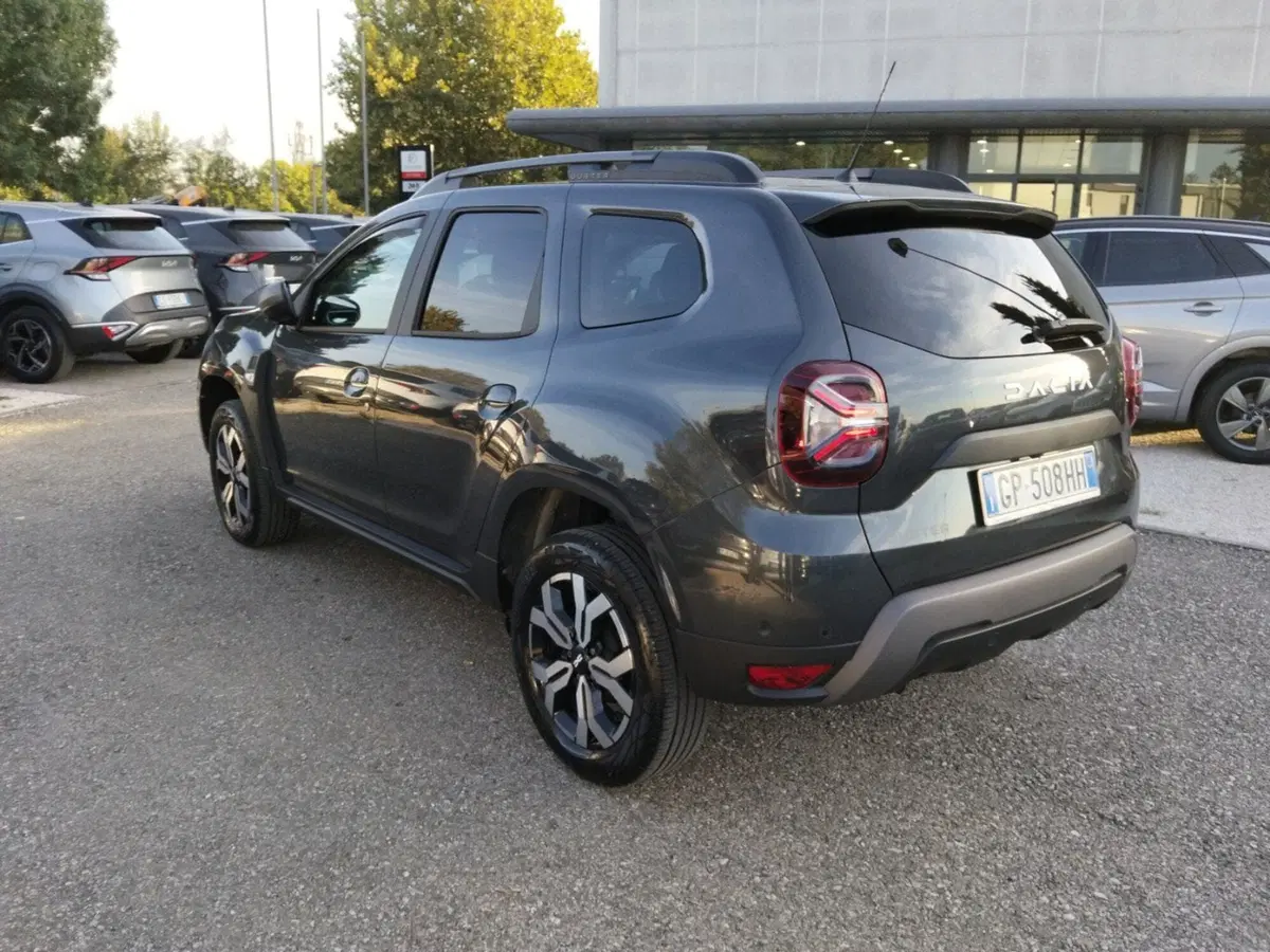Dacia Duster usata a Ravenna (4)