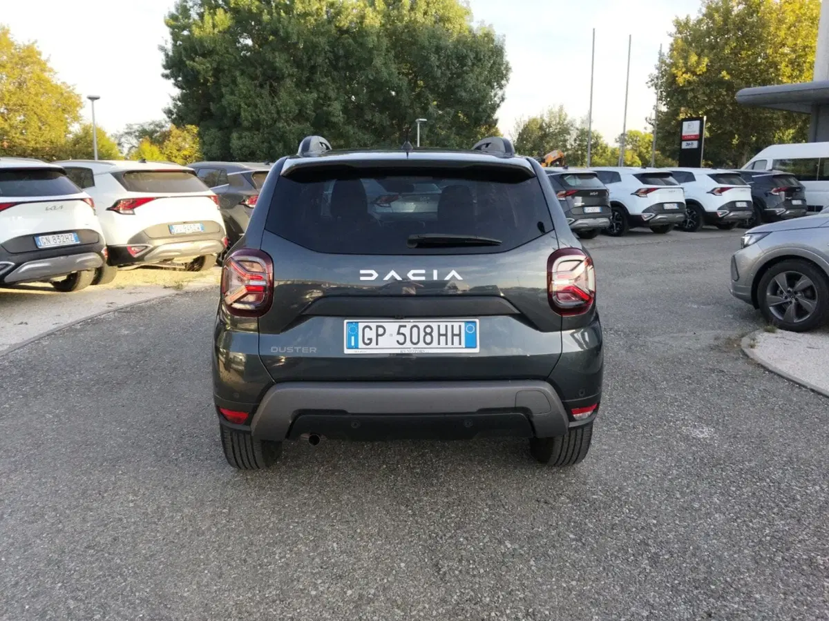 Dacia Duster usata a Ravenna (5)