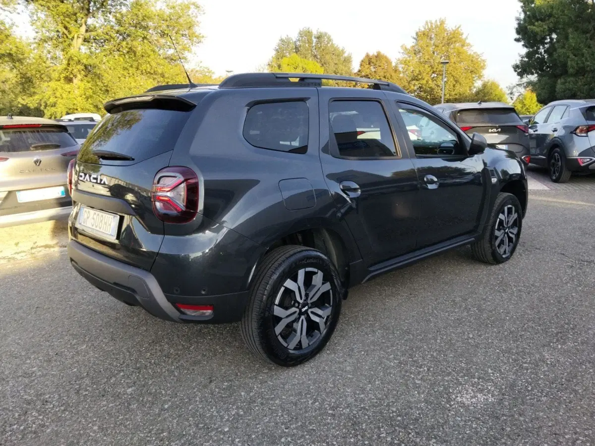 Dacia Duster usata a Ravenna (6)