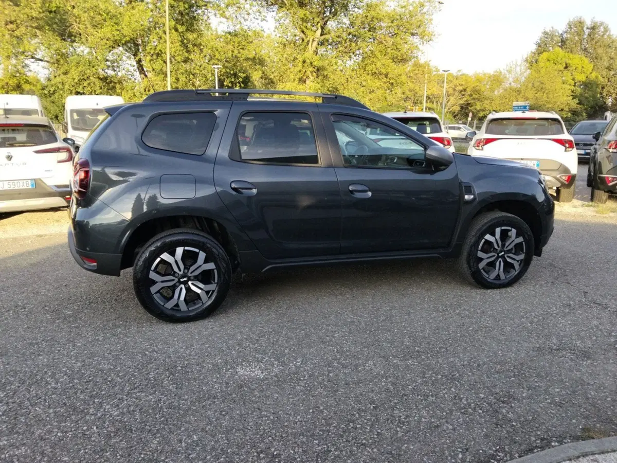 Dacia Duster usata a Ravenna (7)