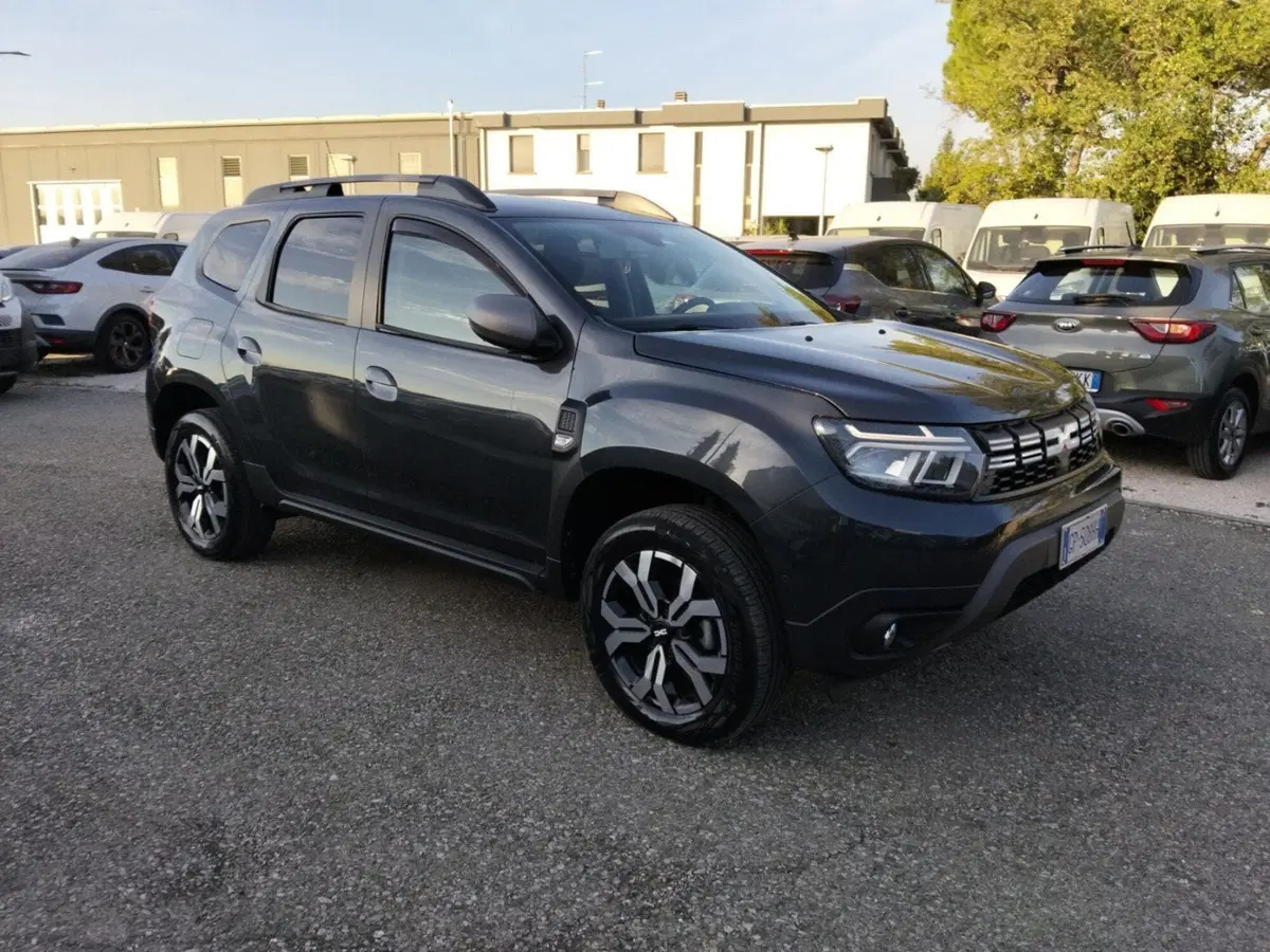 Dacia Duster usata a Ravenna (8)