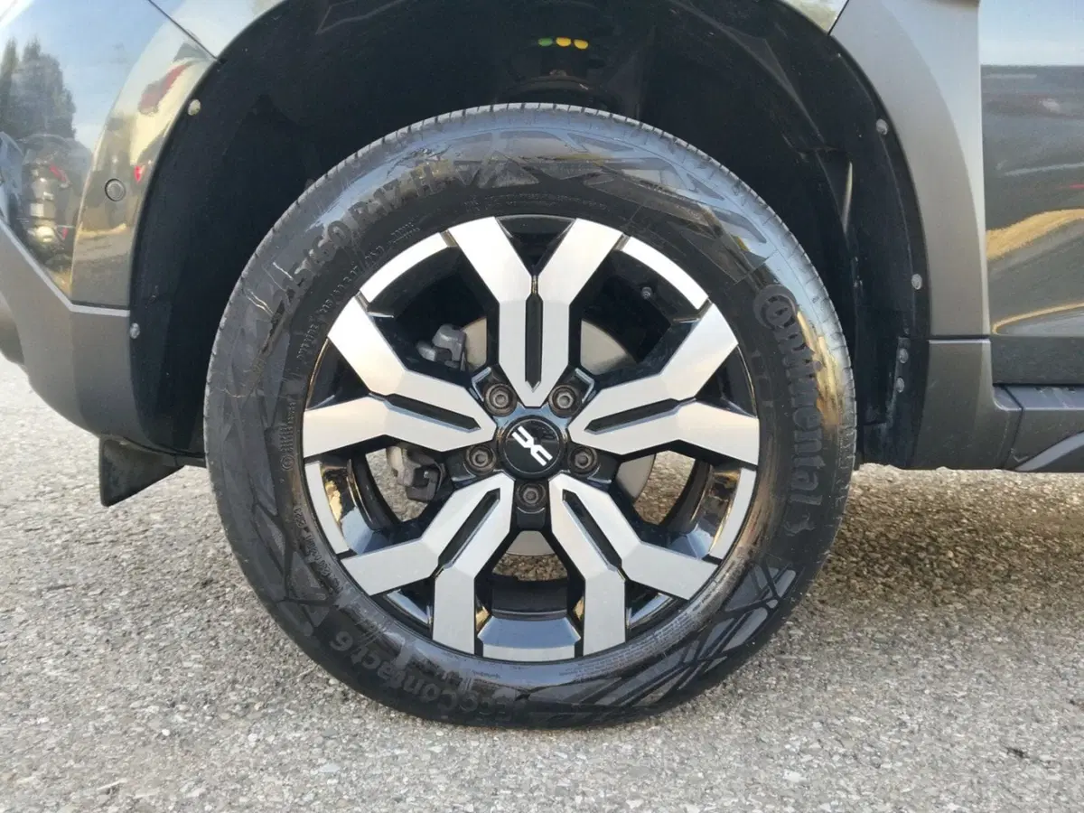 Dacia Duster usata a Ravenna (9)