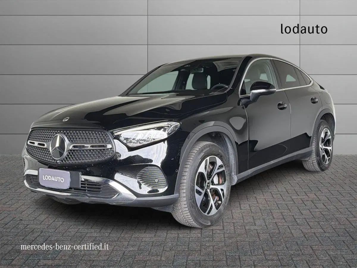 Mercedes-Benz GLC Coupé usata a Bergamo