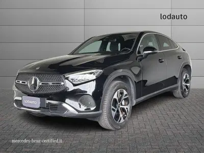 Mercedes-Benz GLC Coupé 200 Advanced Plus 4matic auto del 2023 usata a Bergamo