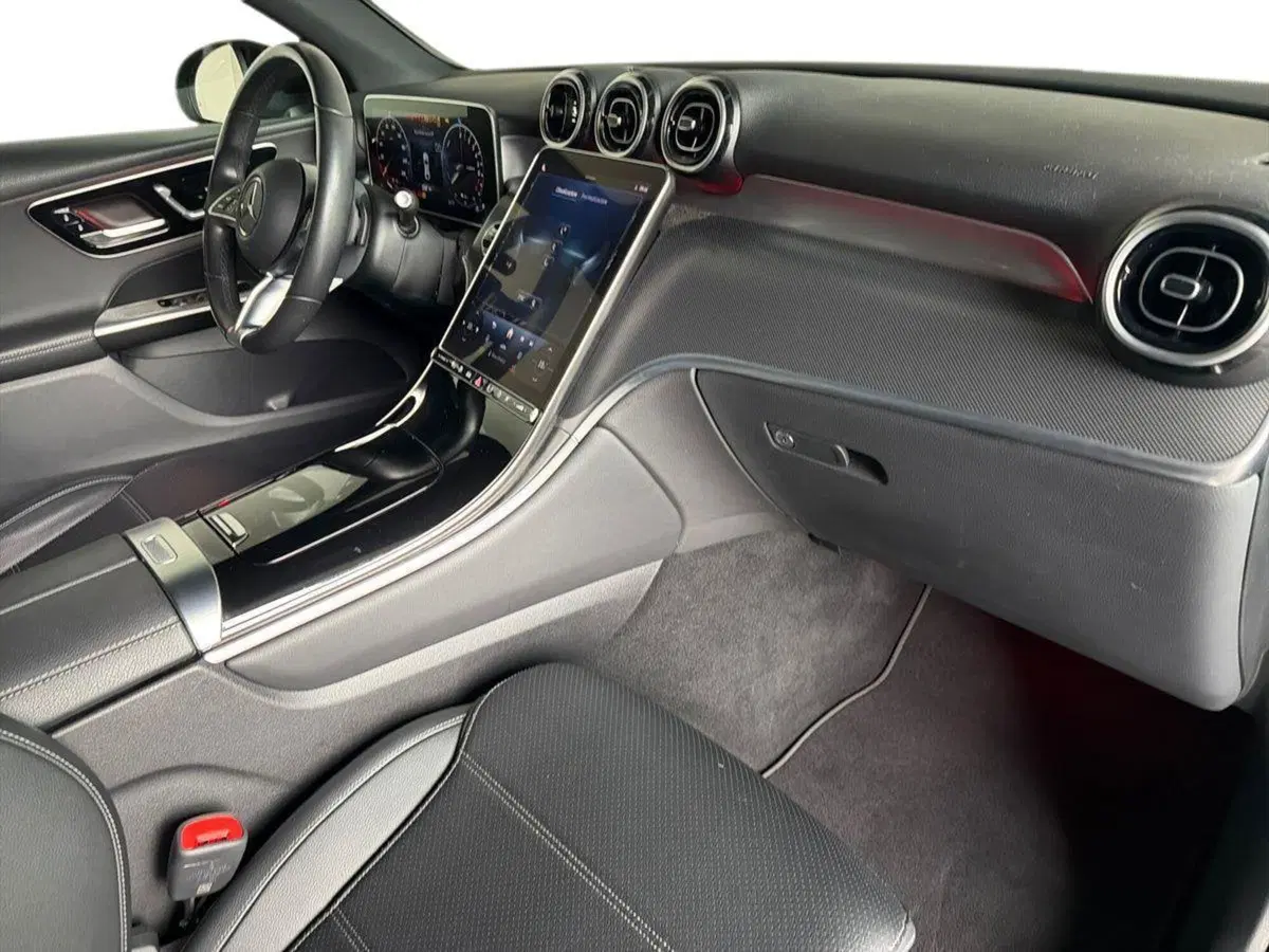 Mercedes-Benz GLC Coupé usata a Bergamo (10)