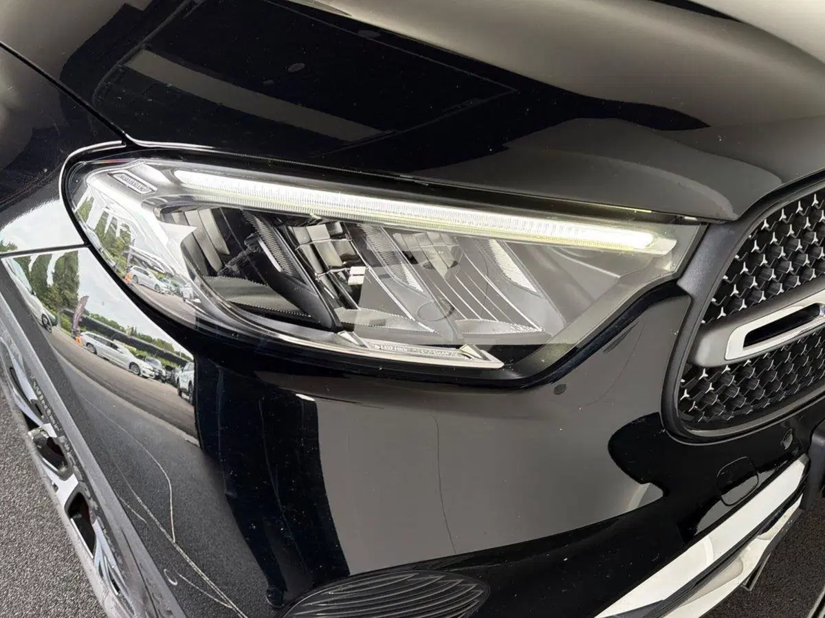 Mercedes-Benz GLC Coupé usata a Bergamo (12)