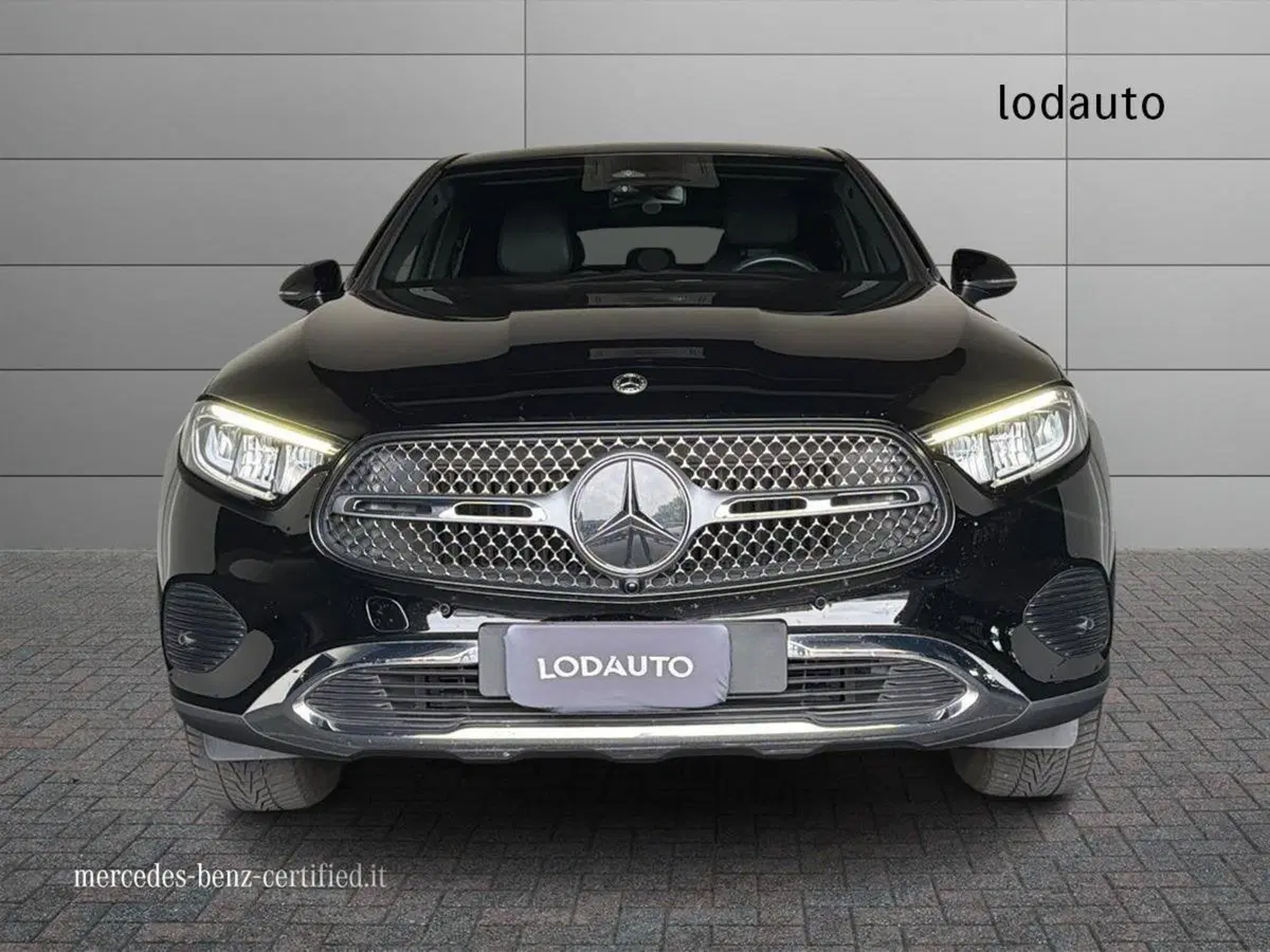 Mercedes-Benz GLC Coupé usata a Bergamo (2)