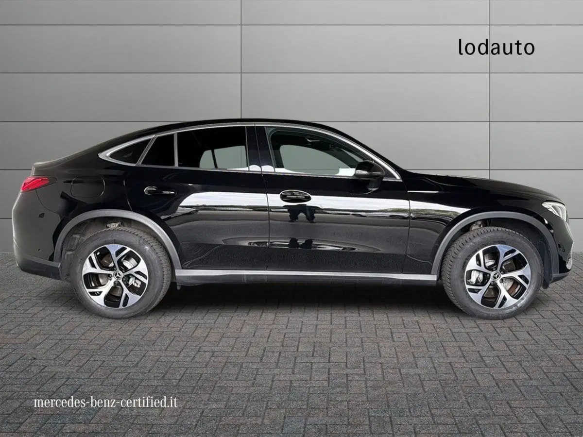 Mercedes-Benz GLC Coupé usata a Bergamo (5)