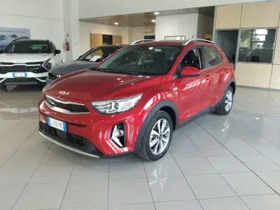 Kia Stonic 1.4 MPI EcoGPL Style del 2022 usata a Faenza