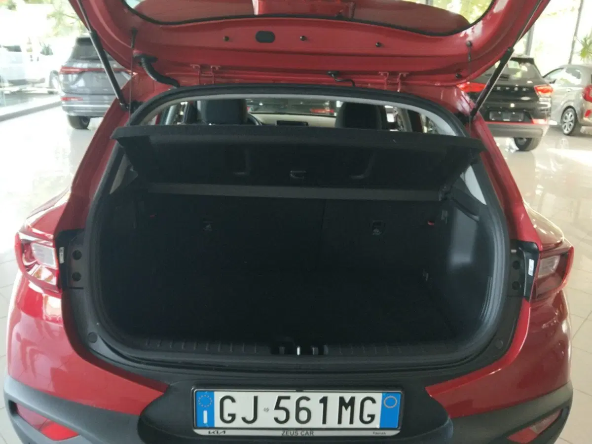 Kia Stonic usata a Ravenna (12)