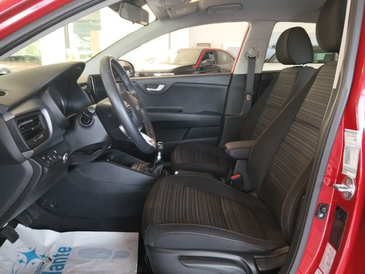 Kia Stonic usata a Ravenna (14)