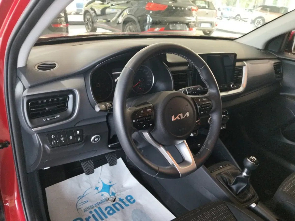 Kia Stonic usata a Ravenna (15)