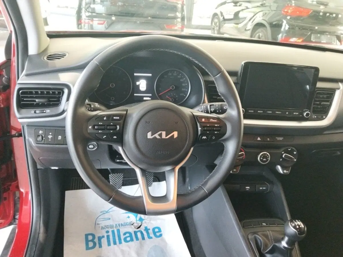 Kia Stonic usata a Ravenna (16)