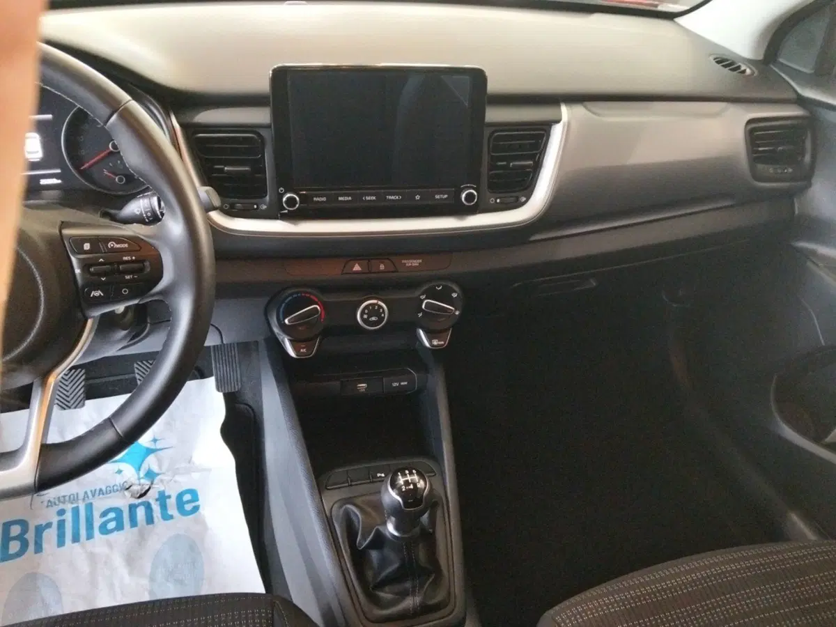 Kia Stonic usata a Ravenna (19)