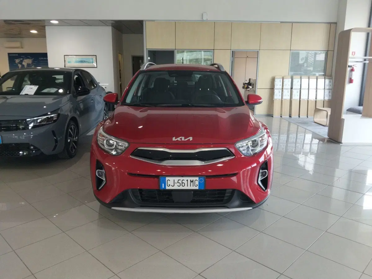Kia Stonic usata a Ravenna (2)