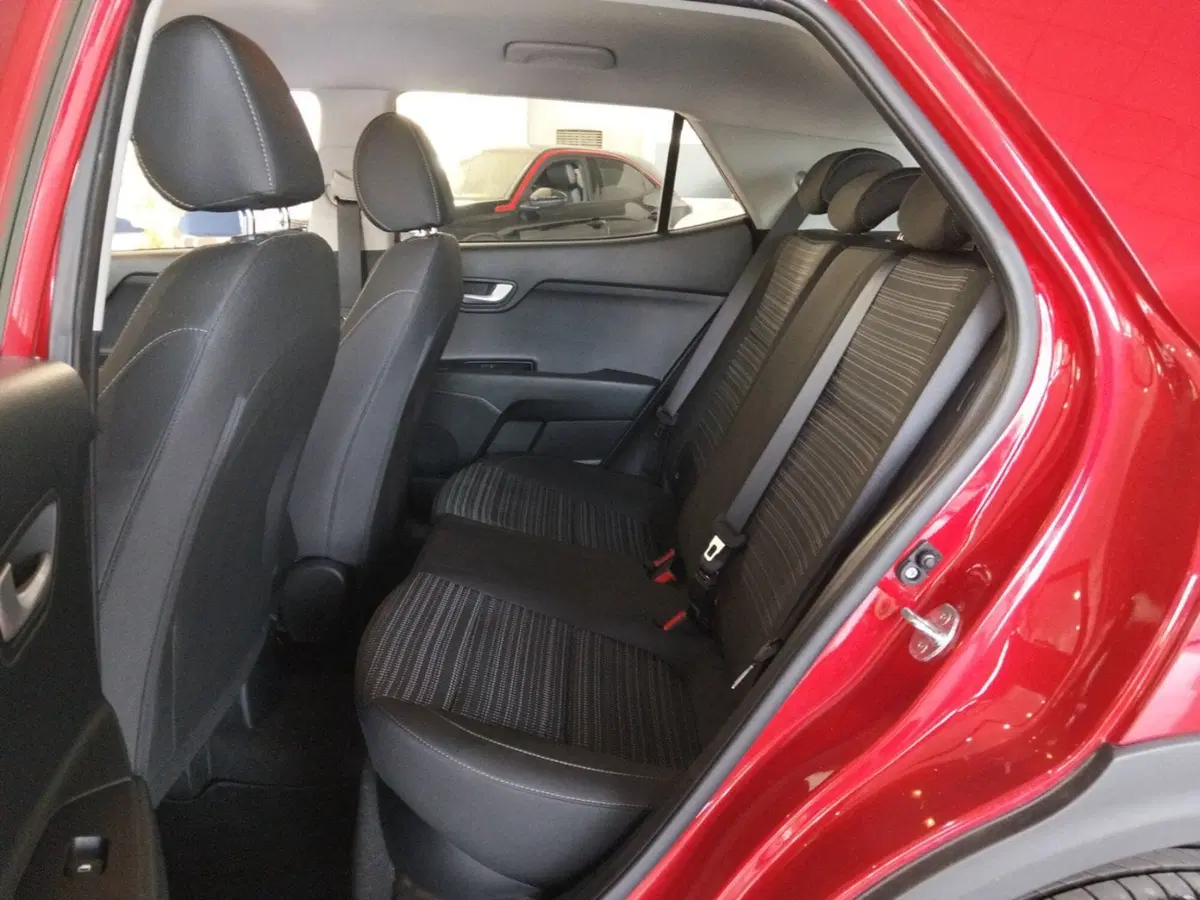 Kia Stonic usata a Ravenna (20)