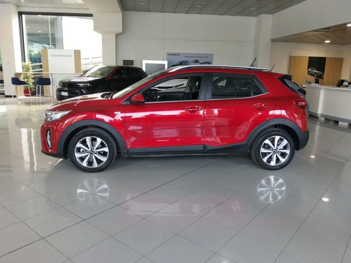 Kia Stonic usata a Ravenna (3)